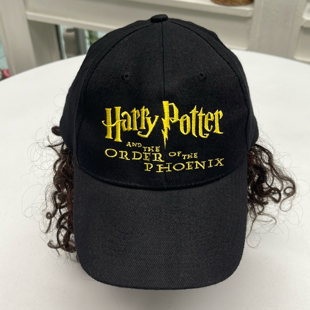 Harry Potter And The Order Of The Phoenix Baseball Cap